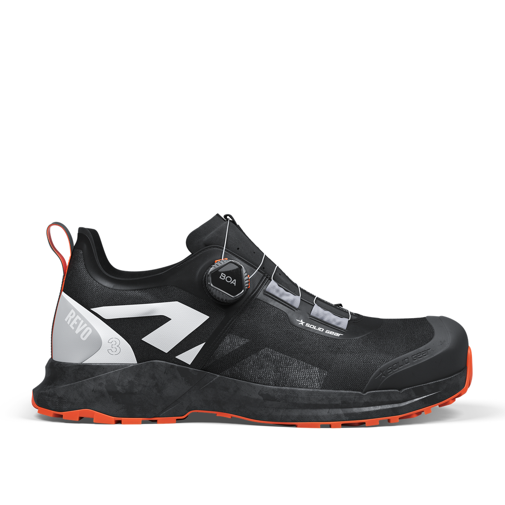Solid Gear SG78001- REVO 3 AIR LOW