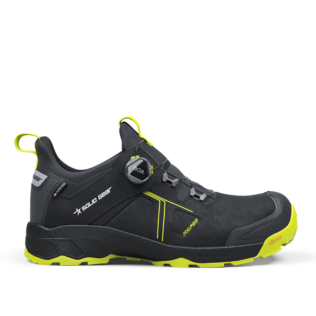 Solid Gear SG80018- VAPOR 3 GTX LOW