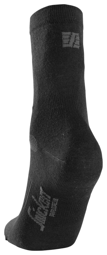 Snickers 9216 – Chaussettes en laine, lot de 2 paires