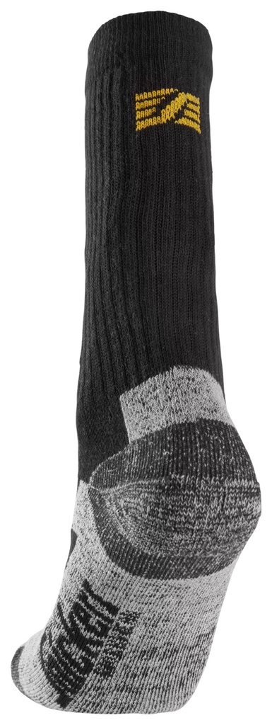 Snickers 9226 – Chaussettes zéro déchet, lot de 2 paires