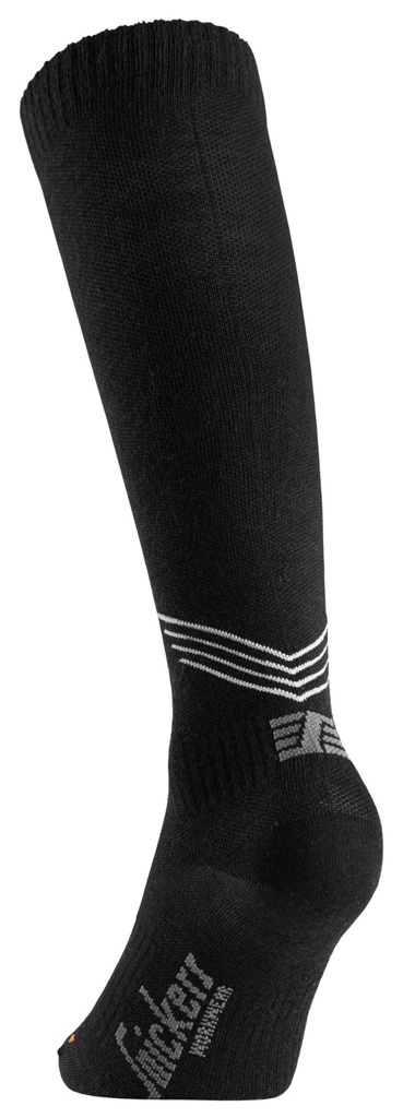 Snickers 9228 – Chaussettes de compression tige haute en laine