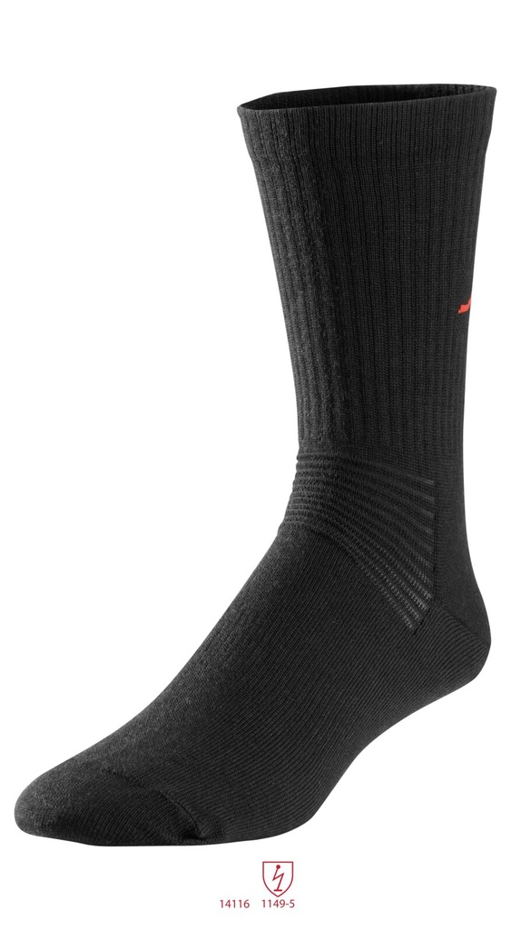 Snickers 9262 – ProtecWork, Chaussettes en laine légères