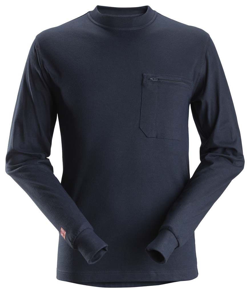 Snickers 2460- PW, T-SHIRT ML CL 3
