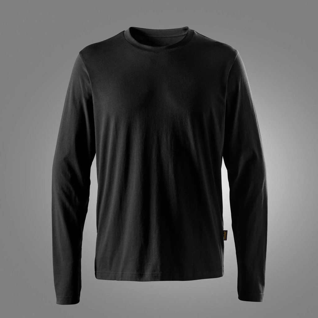 Snickers 2496- T-SHIRT À MANCHES LONGUES