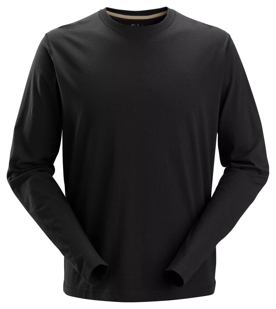 Snickers 2496- T-SHIRT À MANCHES LONGUES