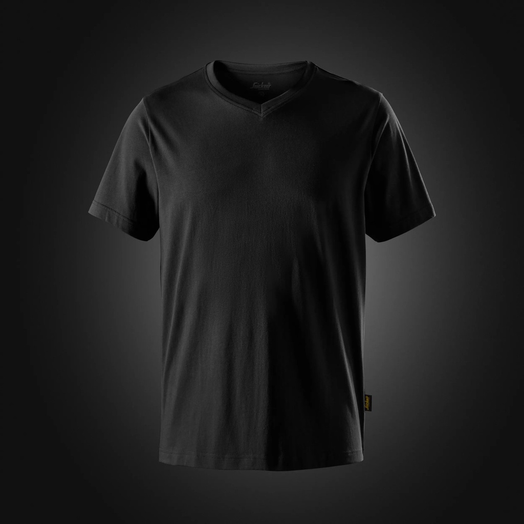 Snickers 2512- T-SHIRT À ENCOLURE EN V