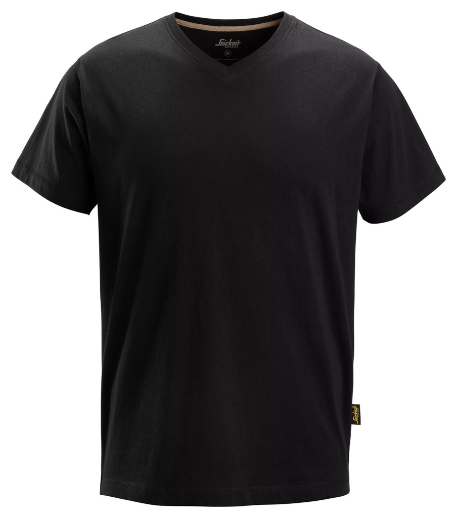 Snickers 2512- T-SHIRT À ENCOLURE EN V