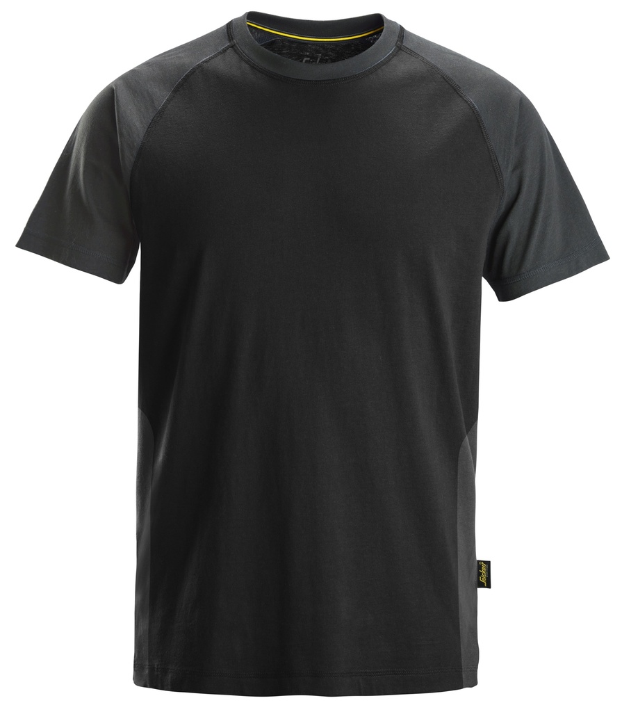 Snickers 2550- T-SHIRT BICOLORE
