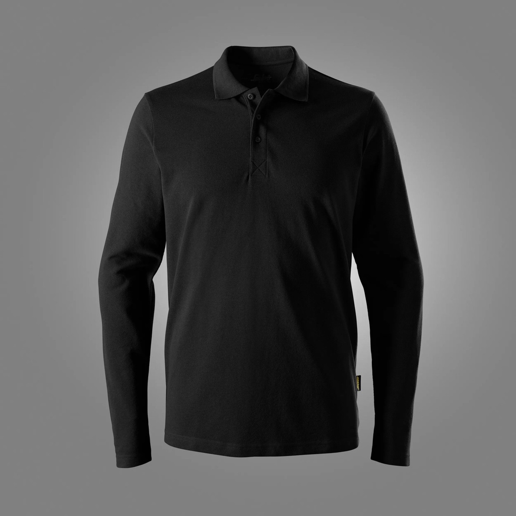 Snickers 2608- CHEMISE ML PIQUÉ