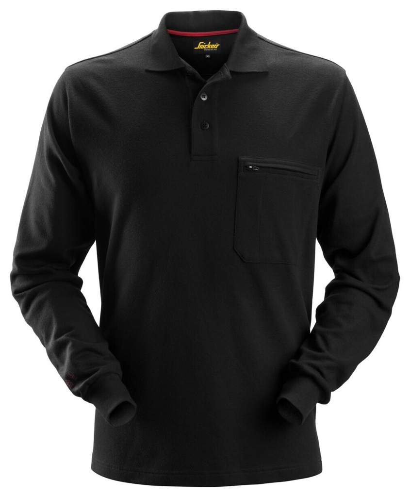 Snickers 2660- PW, POLO MANCHES LONGUES