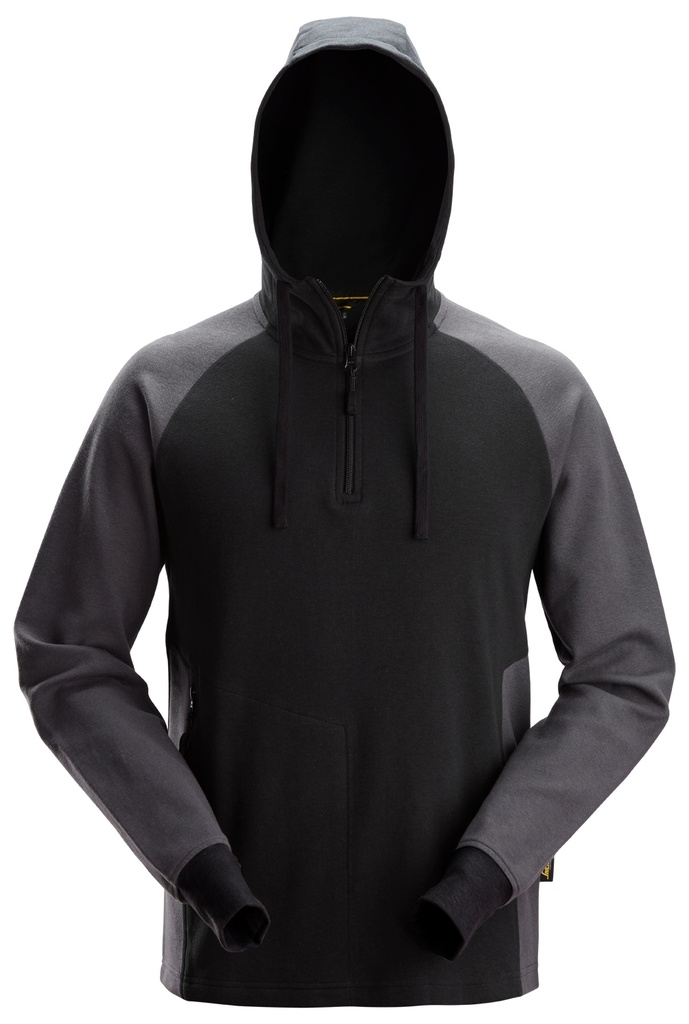 Snickers 2842- SWEATSHIRT  HZ BICOLORE