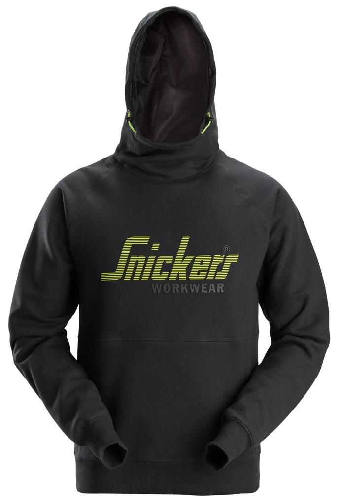 Snickers 2845- LOGO HOODIE