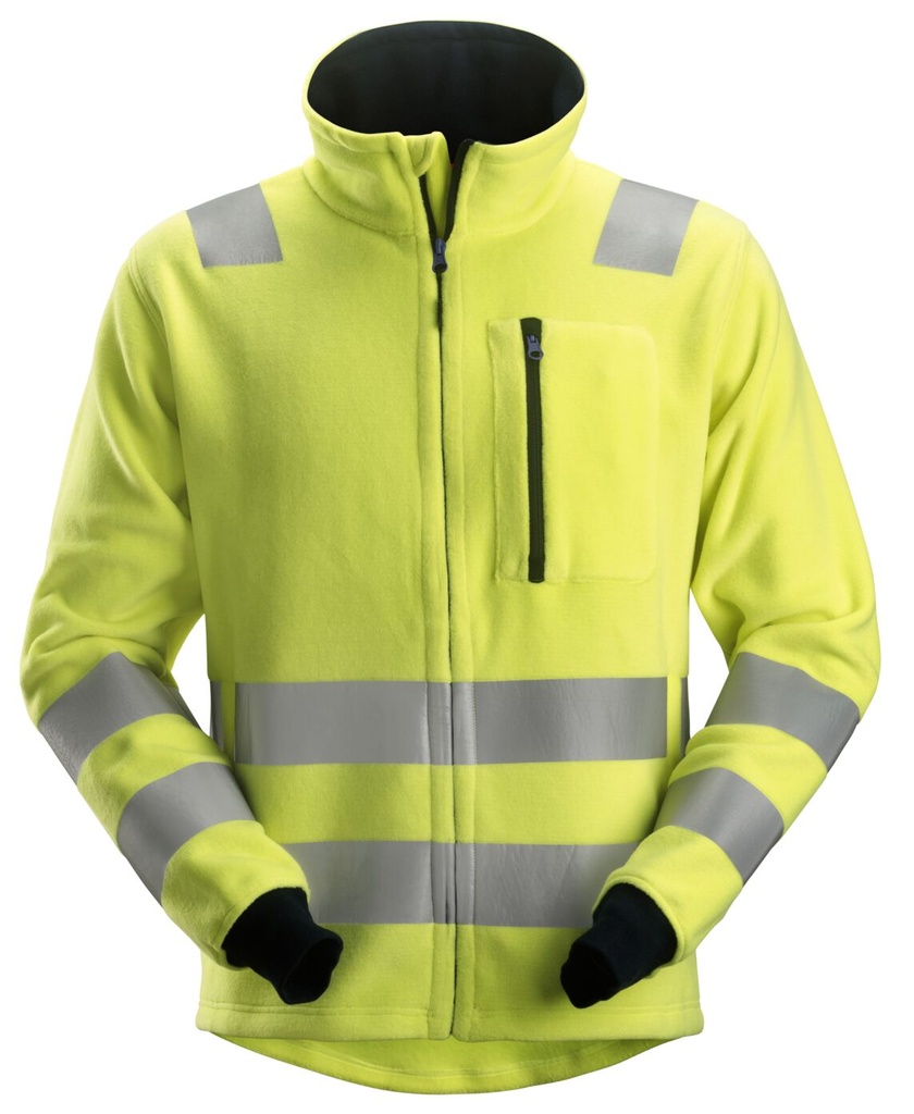 Snickers 2860- PW, VESTE EN FLEECE, CL3