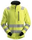 Snickers 2860- PW, VESTE EN FLEECE, CL3