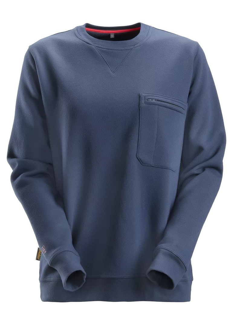 Snickers 2867- PW, SWEAT-SHIRT FEMME