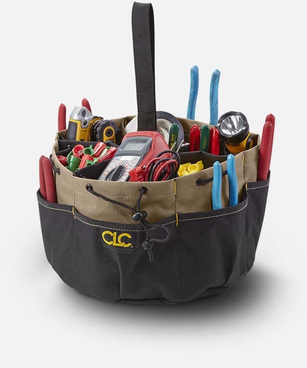 CL1001148 — Bucketbag™ à cordon de serrage CLC
