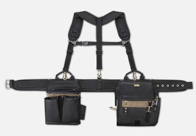 CL1001608 — Ceinture à outils combinée pour électricien CLC