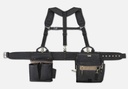 CL1001608 — Ceinture à outils combinée pour électricien CLC