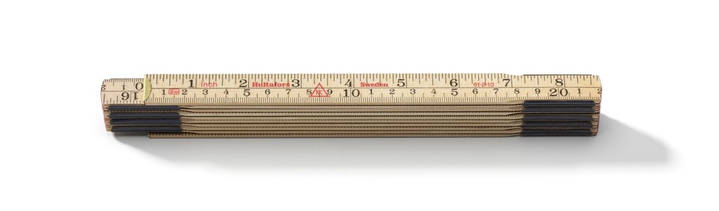 H0004 — Mètre pliant 61 Hultafors
