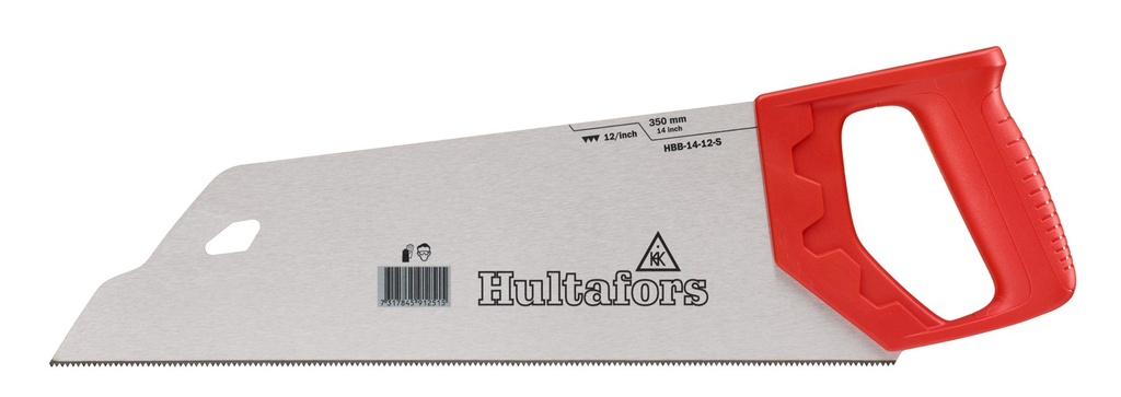 H0398 — Scie courte HBB Hultafors
