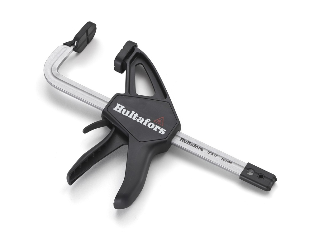 H0332 — Serre-joint rapide QCX Hultafors