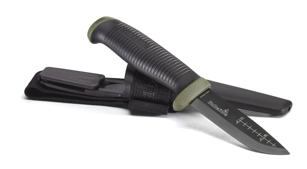 H0352 — Couteau outdoor OK4 Hultafors