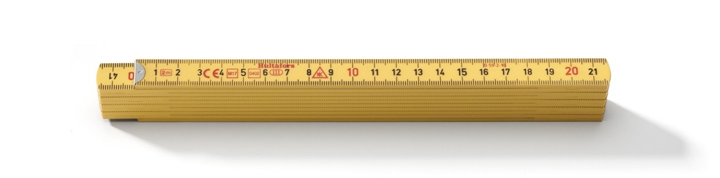 H0010 — Mètre pliant GE59 Hultafors