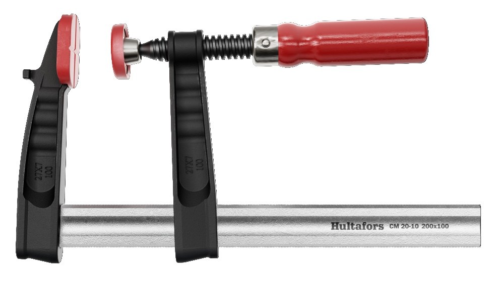 H0337 — Serre-joint CM Hultafors