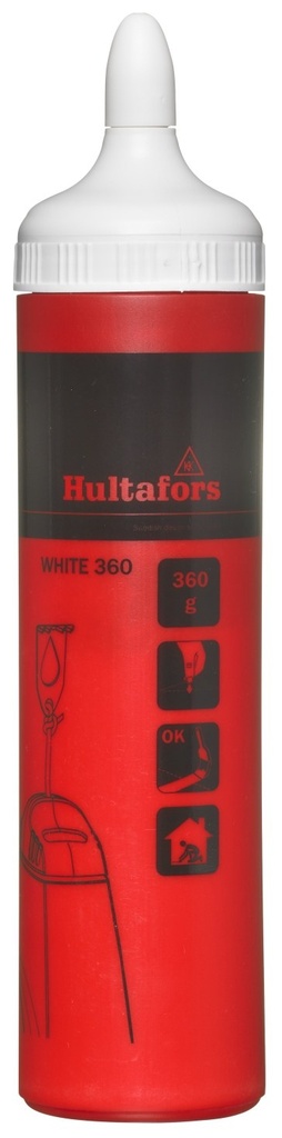 H0117 — Poudre de traçage BLANC Hultafors