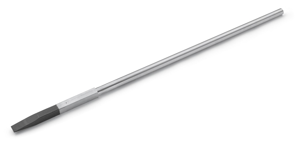 H0410 — Barre à mine en aluminium avec pointe en acier Hultafors