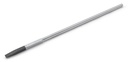 H0410 — Barre à mine en aluminium avec pointe en acier Hultafors
