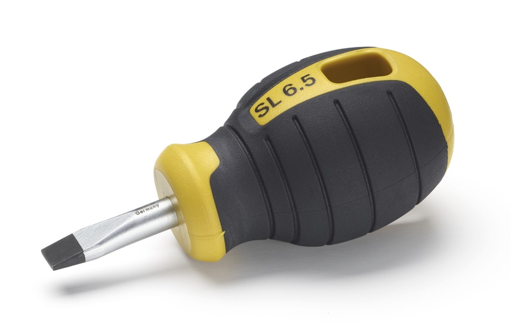 H0560 — Tournevis à fente compact Hultafors