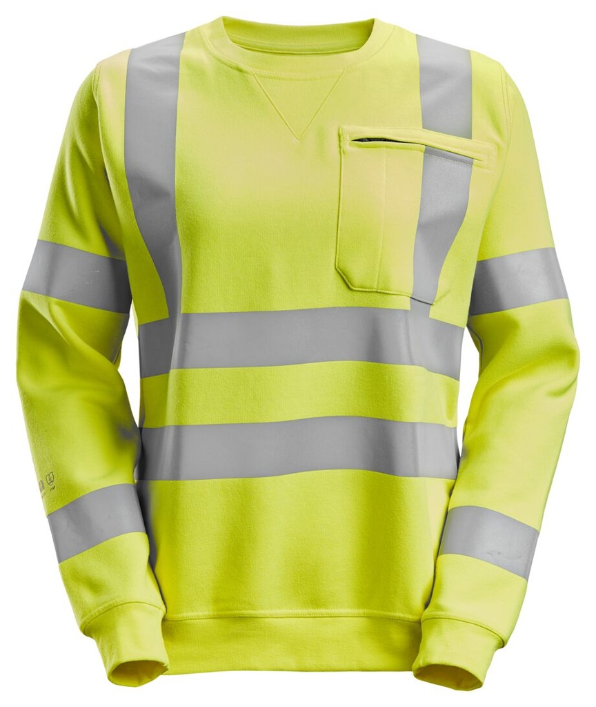 Snickers 2876- PW SWEATSHIRT F HV CL3