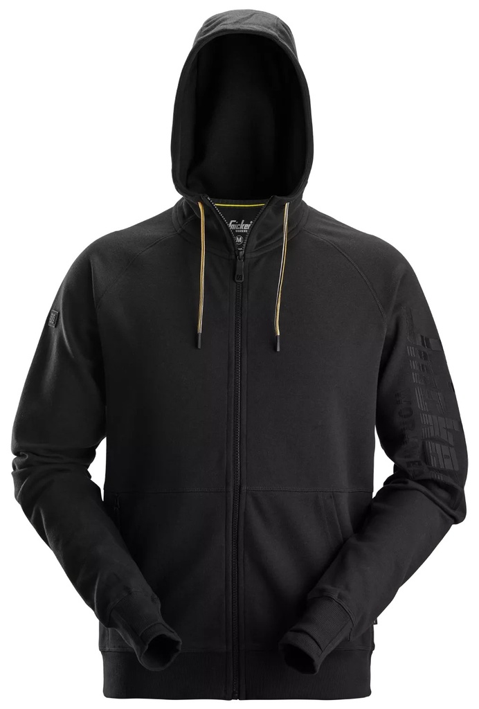 Snickers 2895- SWEAT À CAPUCHE ZIPPÉ