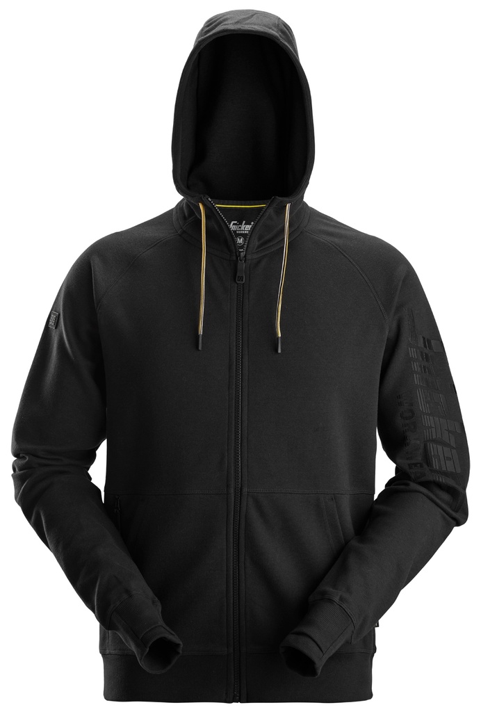 Snickers 2895- SWEAT À CAPUCHE ZIPPÉ