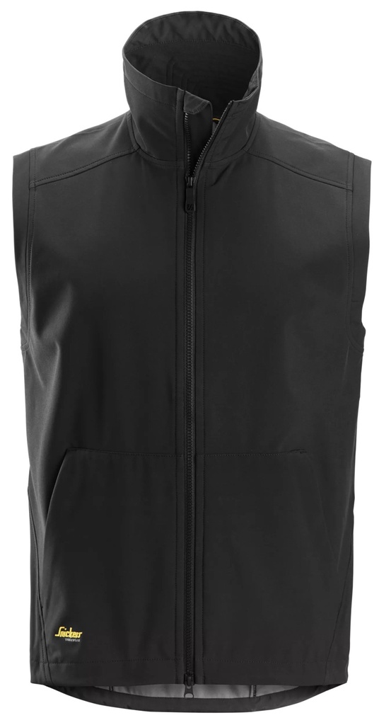 Snickers 4505- AW WINDPR SOFT SHELL VEST