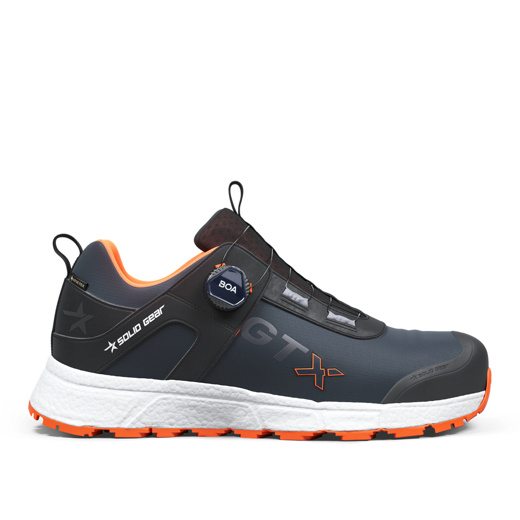 Solid Gear REVOLUTION 2 GTX low: chaussure de sécurité S3, SRC, HRO