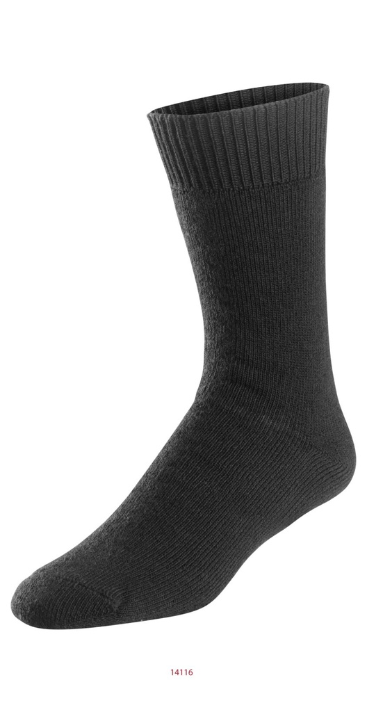 Snickers 9264 – ProtecWork, Chaussettes en laine épaisses